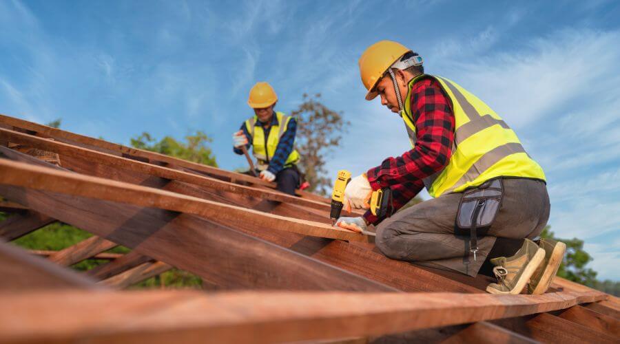 Professional Flat Roofing Installation services in Millville, WV